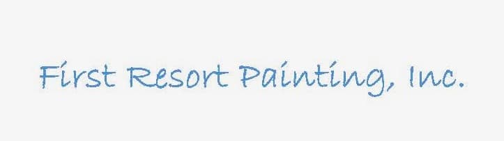 First Resort Painting