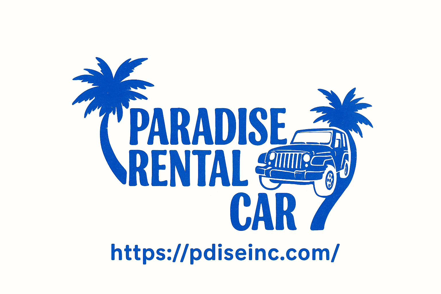 Paradise Rental Car